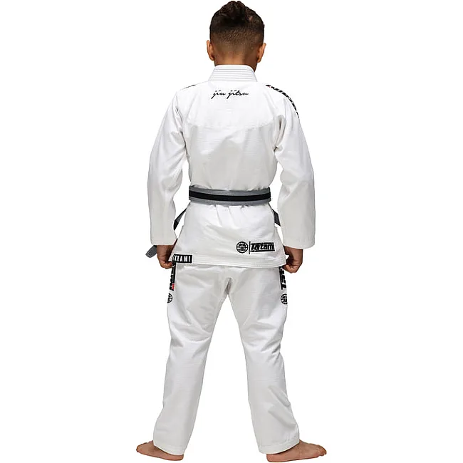 Кимоно для детей TATAMI Elements Superlite Gi White
