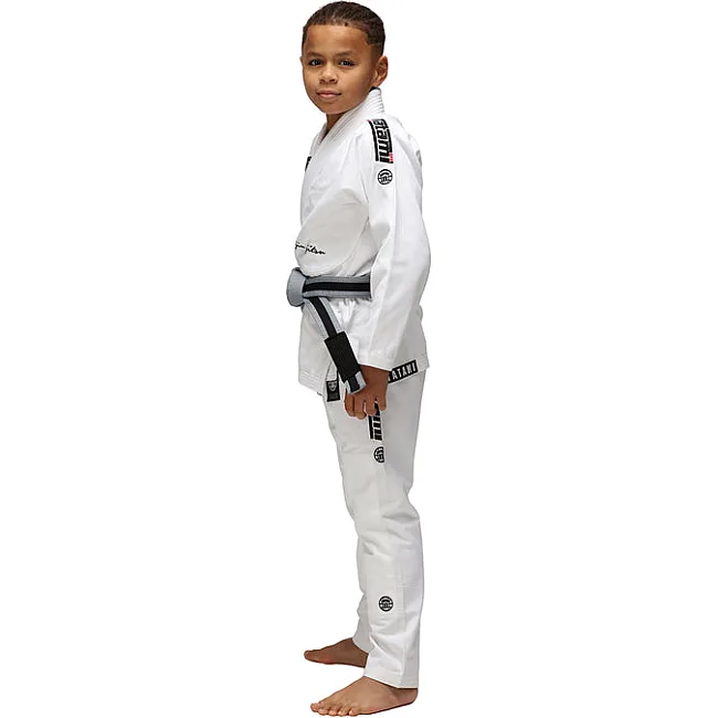 Кимоно для детей TATAMI Elements Superlite Gi White