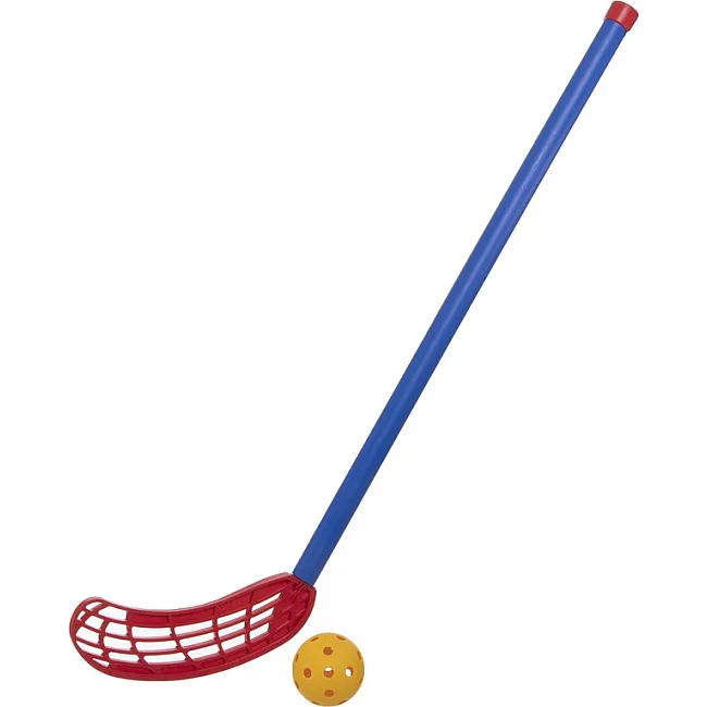 Клюшка для флорбола SP-PLANETA CLASSIC BABY PK-3388 длина 70см