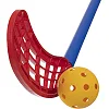Клюшка для флорбола SP-PLANETA CLASSIC BABY PK-3388 длина 70см