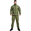 Костюм для сгонки веса RDX C1 Weight Loss Army Green