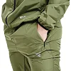 Костюм для сгонки веса RDX C1 Weight Loss Army Green