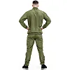 Костюм для сгонки веса RDX C1 Weight Loss Army Green