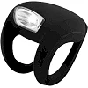 Мигалка передняя KNOG Frog Strobe Front 8.5 Lumens Black