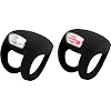 Мигалка передняя KNOG Frog Strobe Front 8.5 Lumens Black