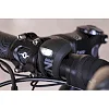 Мигалка передняя KNOG Frog Strobe Front 8.5 Lumens Black