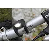 Мигалка передняя KNOG Frog Strobe Front 8.5 Lumens Black