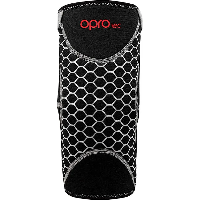Опора для колена OPROtec Knee Support With Closed Patella