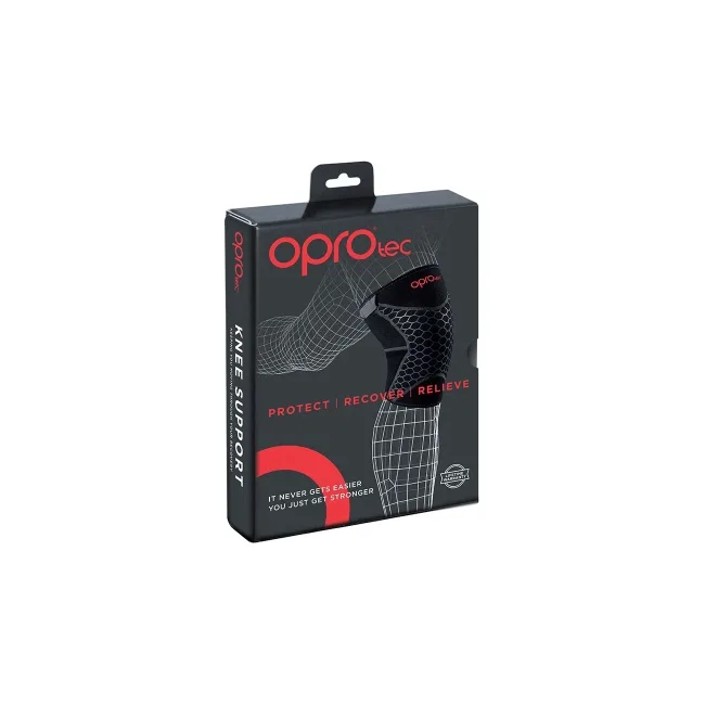 Опора для колена OPROtec Knee Support With Closed Patella