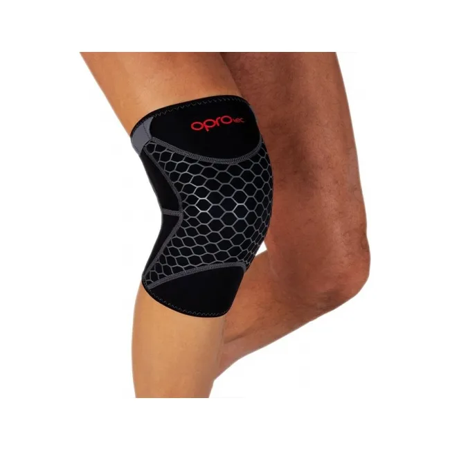 Опора для колена OPROtec Knee Support With Closed Patella
