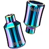 Пеги для трюкового самоката HIPE LMT70, neo/chrome