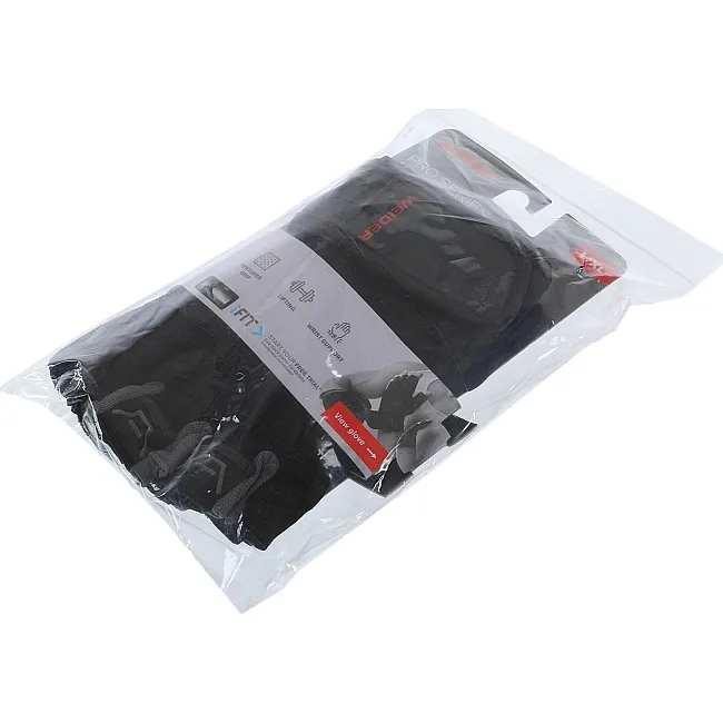 Перчатки атлетические WEIDER SB169016