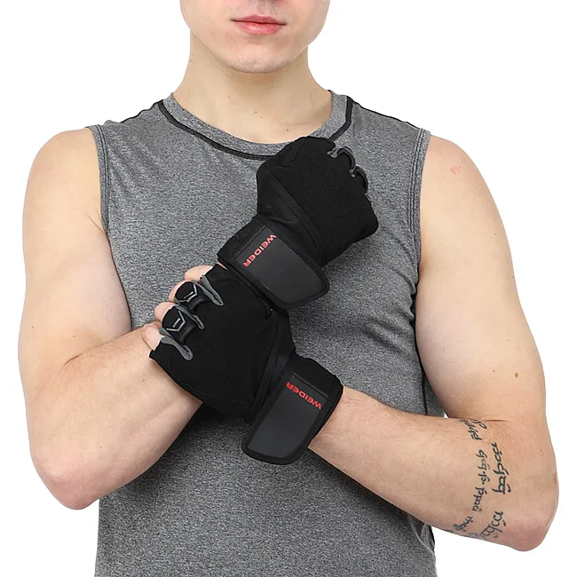 Перчатки атлетические WEIDER SB169016