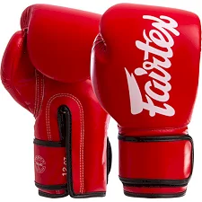 Боксерські рукавиці FAIRTEX BGV14