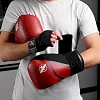 Перчатки для бокса HAYABUSA E1 Red Black