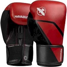 Перчатки для бокса HAYABUSA E1 Red Black