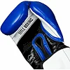 Перчатки для бокса TITLE Premium Leather Performance Blue