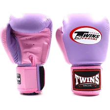 Рукавички для боксу TWINS BGVL3-2T Pink Lavender