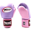 Перчатки для бокса TWINS BGVL3-2T Pink Lavender