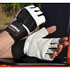 Перчатки для фитнеса MADMAX MFG-269 Professional White