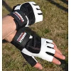 Перчатки для фитнеса MADMAX MFG-269 Professional White