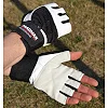 Перчатки для фитнеса MADMAX MFG-269 Professional White