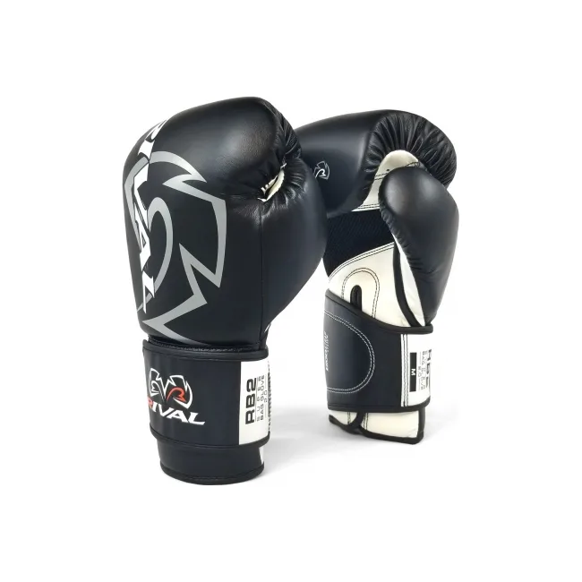Рукавички снарядні RIVAL RB2 Super 2.0 Black