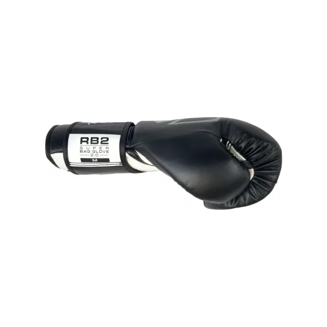 Рукавички снарядні RIVAL RB2 Super 2.0 Black