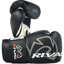 Рукавички снарядні RIVAL RB2 Super 2.0 Black