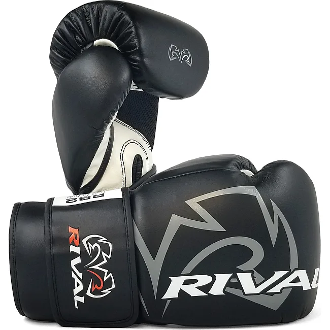 Рукавички снарядні RIVAL RB2 Super 2.0 Black