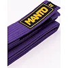 Пояс для кимоно MANTO Logotype BJJ Belt Purple