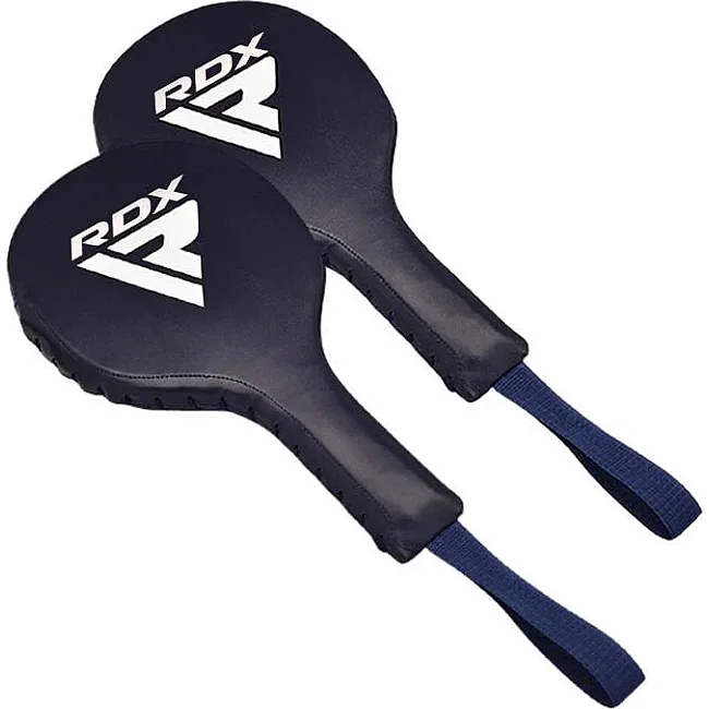 Ракетки RDX T1 Boxing Training Black Blue