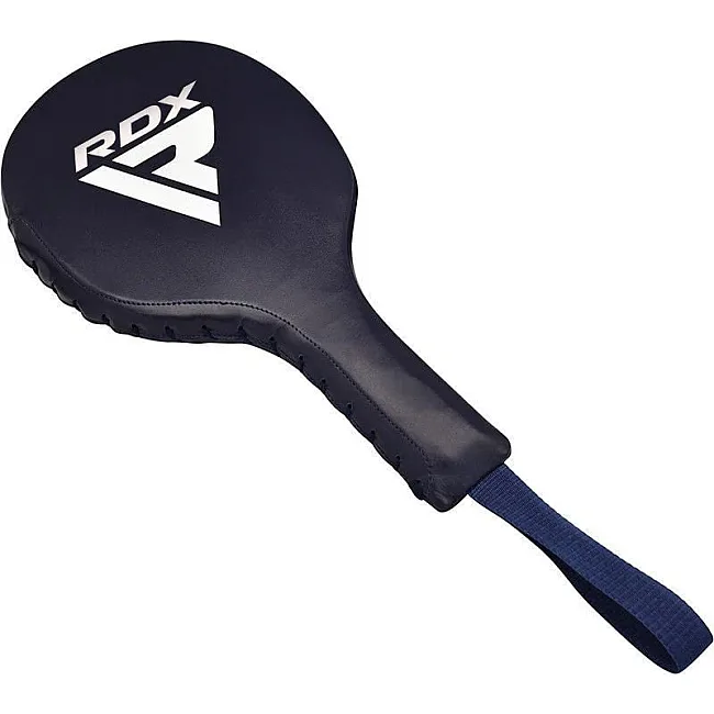 Ракетки RDX T1 Boxing Training Black Blue