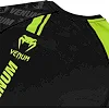 Рашгард з довгим рукавом VENUM Logos Black Neo Yellow