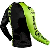 Рашгард з довгим рукавом VENUM Logos Black Neo Yellow