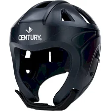 Шлем для кикбоксинга CENTURY с лицензией WAKO (черный), арт. 11420-010