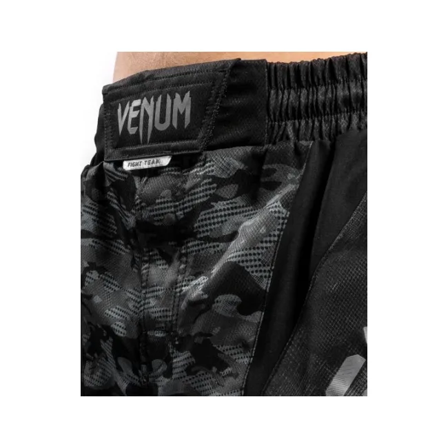Шорты для ММА VENUM Defender Dark Camo