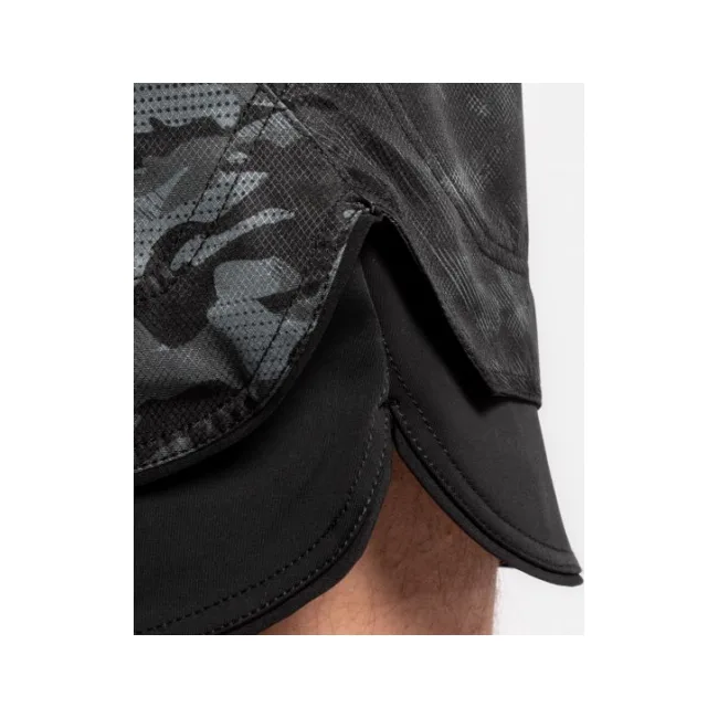 Шорты для ММА VENUM Defender Dark Camo