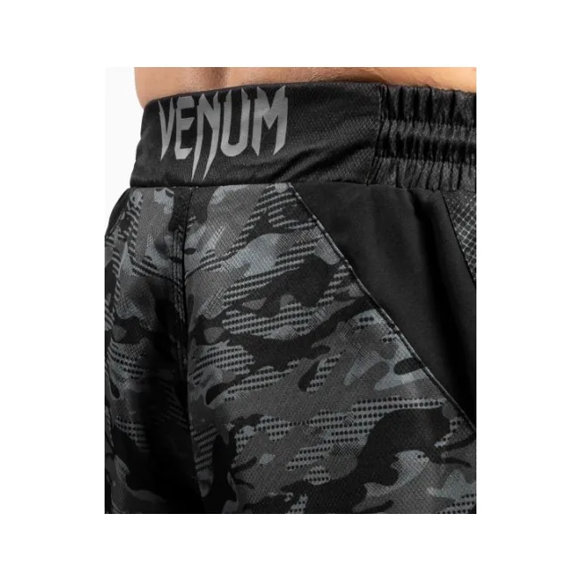 Шорты для ММА VENUM Defender Dark Camo