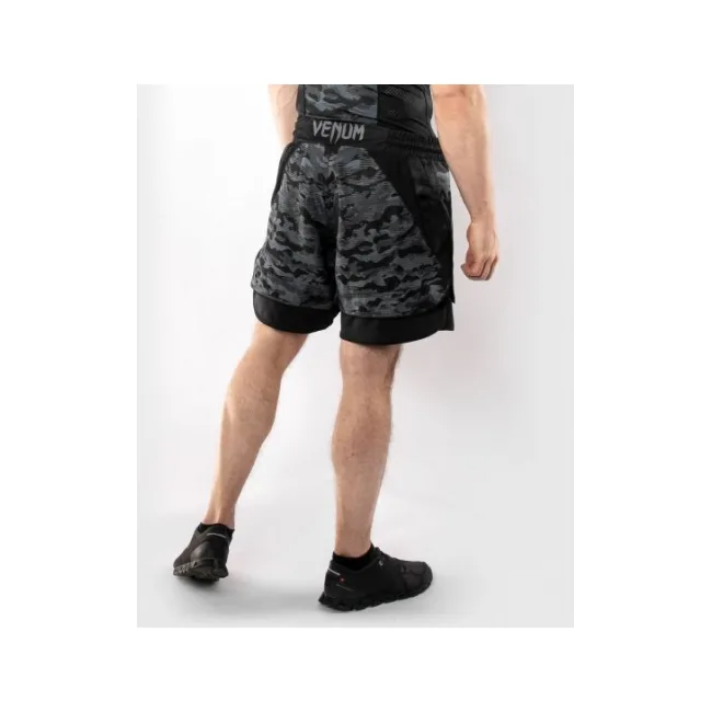 Шорты для ММА VENUM Defender Dark Camo