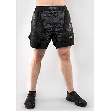 Шорти для ММА VENUM Defender Dark Camo