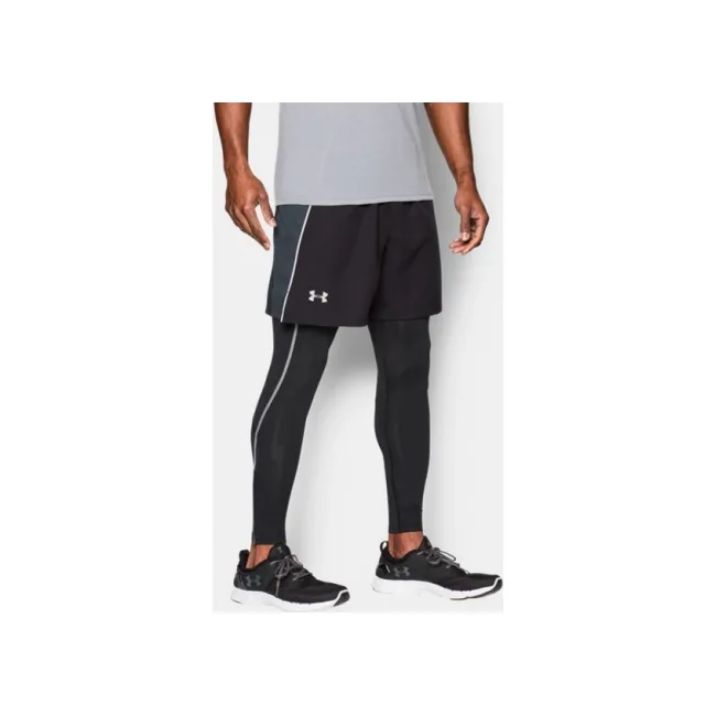 Шорты Under Armour Coolswitch Run Black