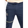 Спортивні штани Rajadamnern x VENUM Navy Blue