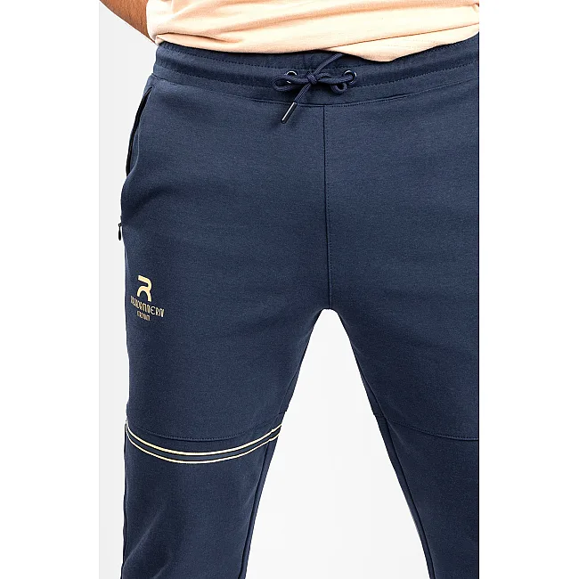 Спортивні штани Rajadamnern x VENUM Navy Blue