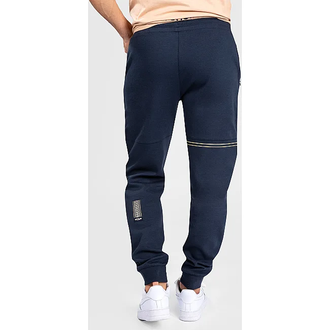 Спортивні штани Rajadamnern x VENUM Navy Blue