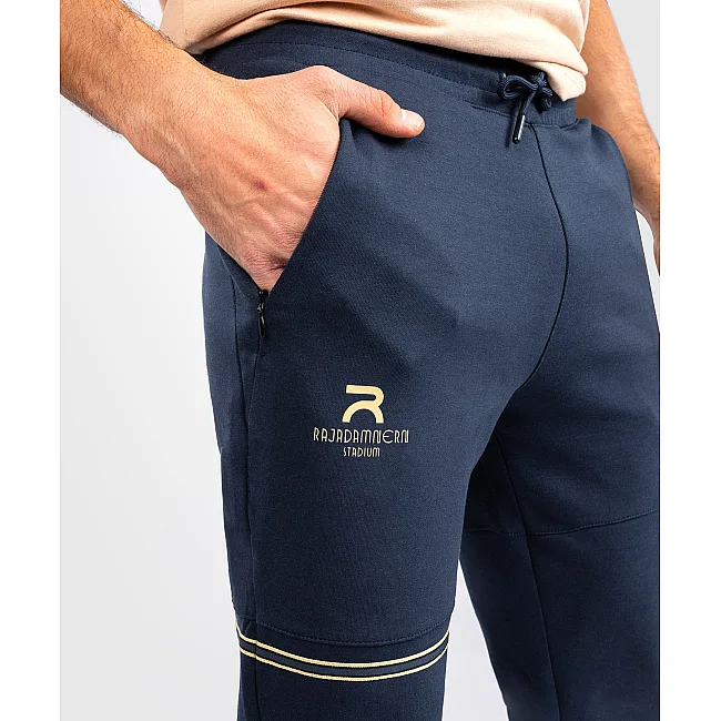 Спортивні штани Rajadamnern x VENUM Navy Blue