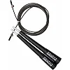 Скоростная скакалка POWER SYSTEM PS-4033 Crossfit Black (2,8м)