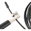 Скоростная скакалка POWER SYSTEM PS-4033 Crossfit Black (2,8м)