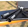 Скоростная скакалка POWER SYSTEM PS-4033 Crossfit Black (2,8м)