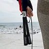 Скоростная скакалка POWER SYSTEM PS-4033 Crossfit Black (2,8м)